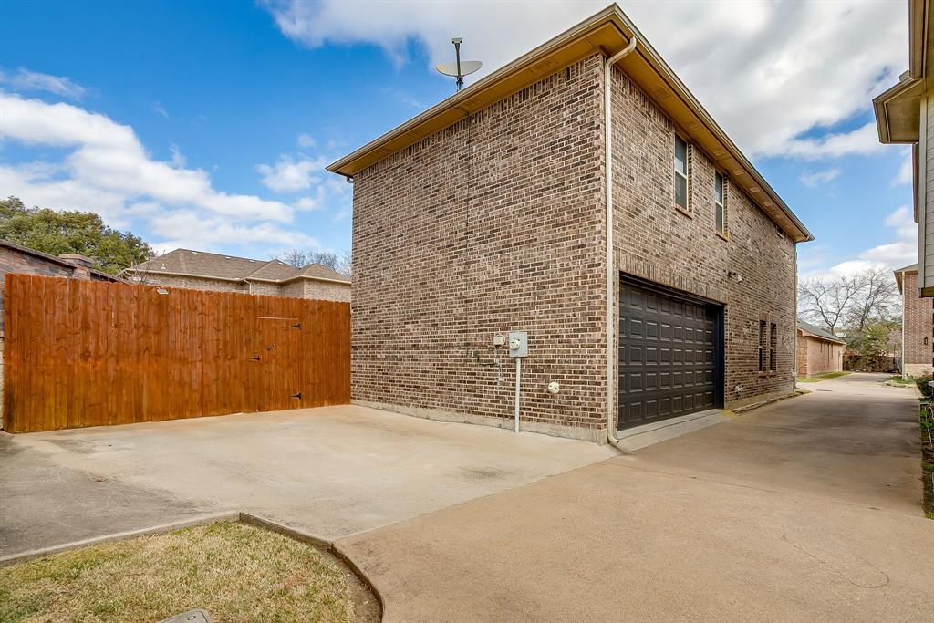 Ridglea Hills Add - Residential