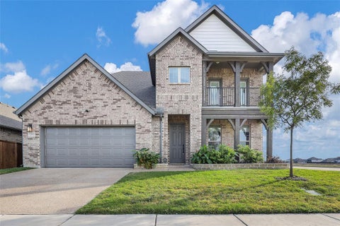 Photo of 3802 Honeycomb Hollow, Melissa, TX 75454 (MLS # 21420469)