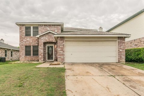5372 Kingsknowe Parkway Fort Worth TX 76135