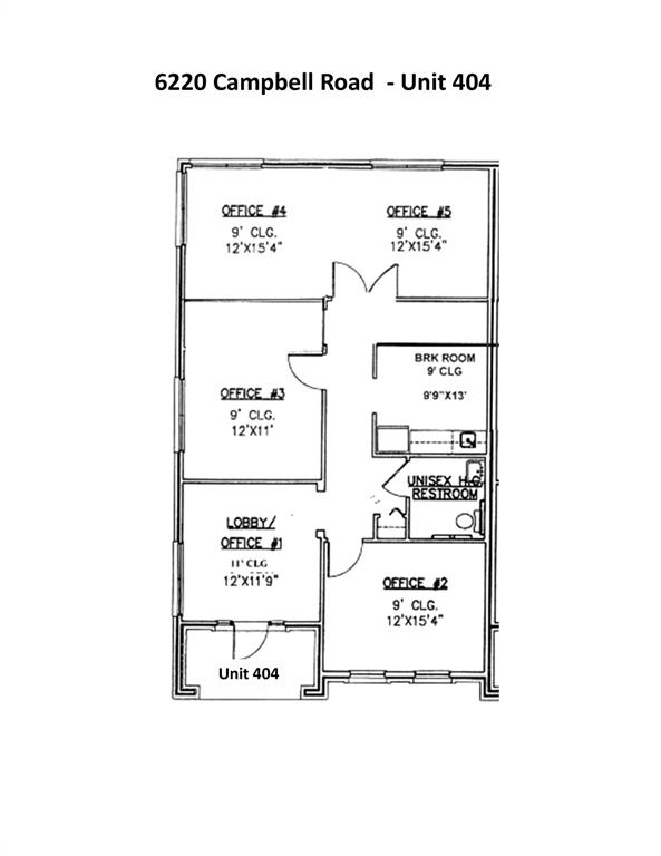 Preston Trail Office Park - Commercial Lease