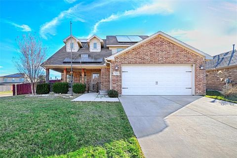 A home in Fort Worth