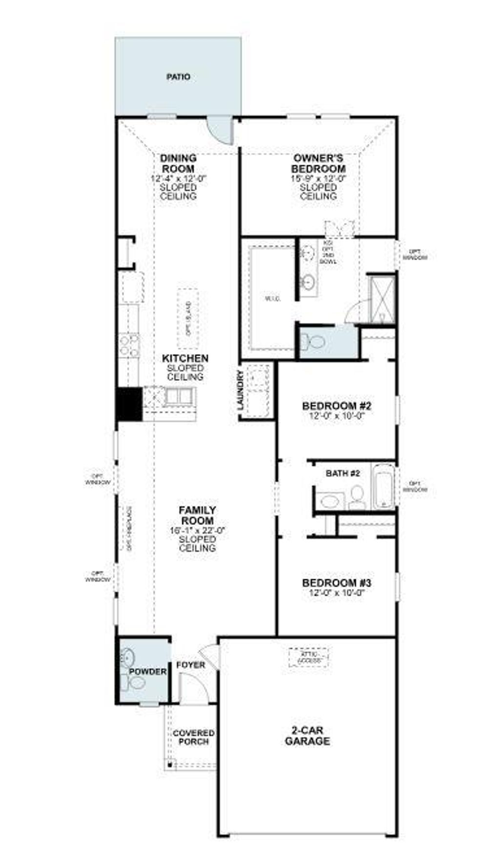 Photo of 7015 Butterfield Drive, Sanger, TX 76266 (MLS # 21249925)