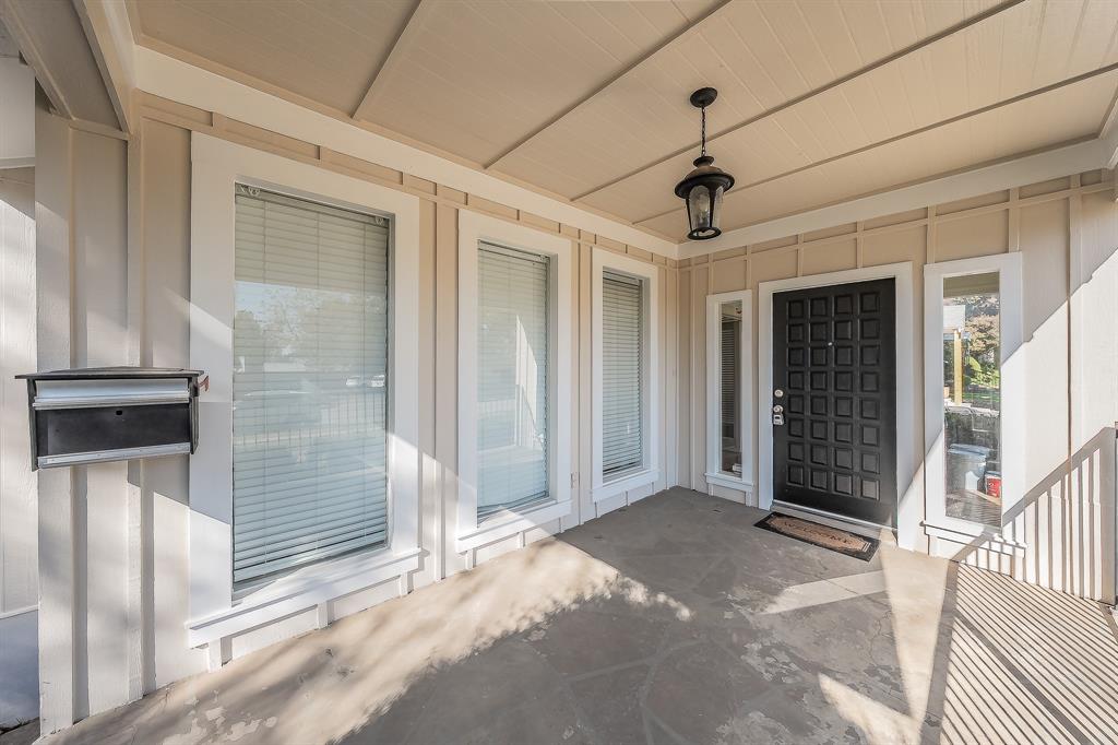 Marks Henry - Residential Lease