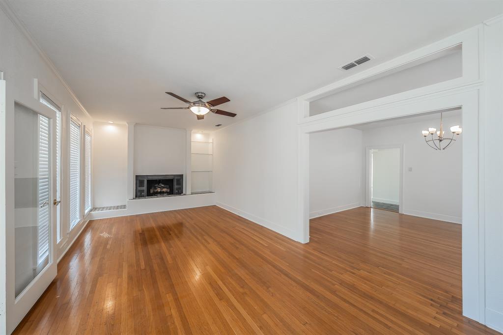 Marks Henry - Residential Lease