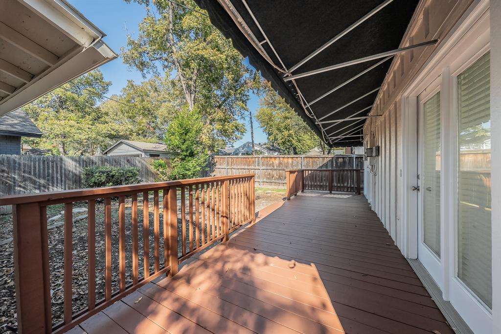 Marks Henry - Residential Lease