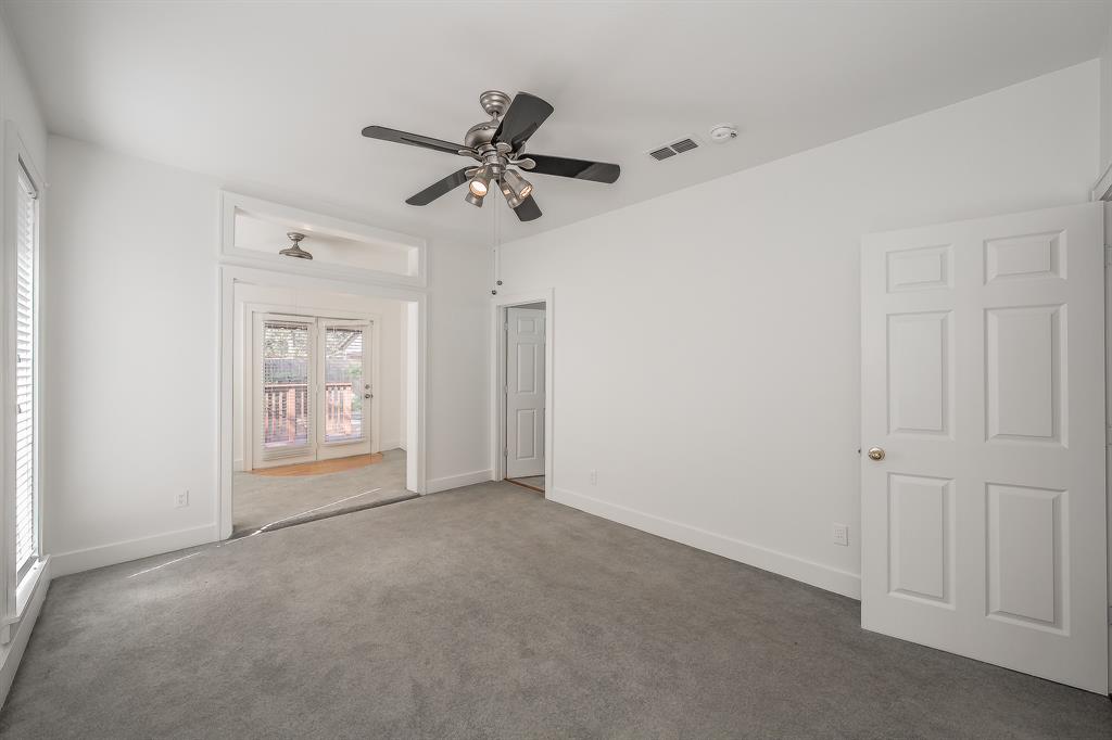 Marks Henry - Residential Lease