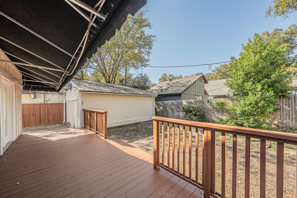 Marks Henry - Residential Lease