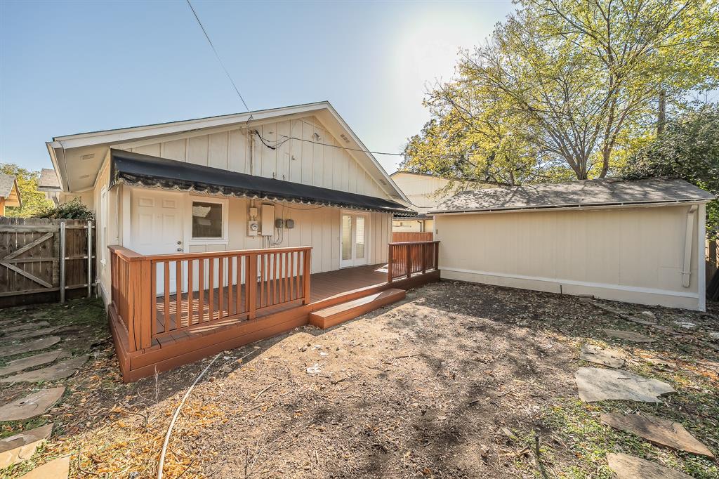 Marks Henry - Residential Lease