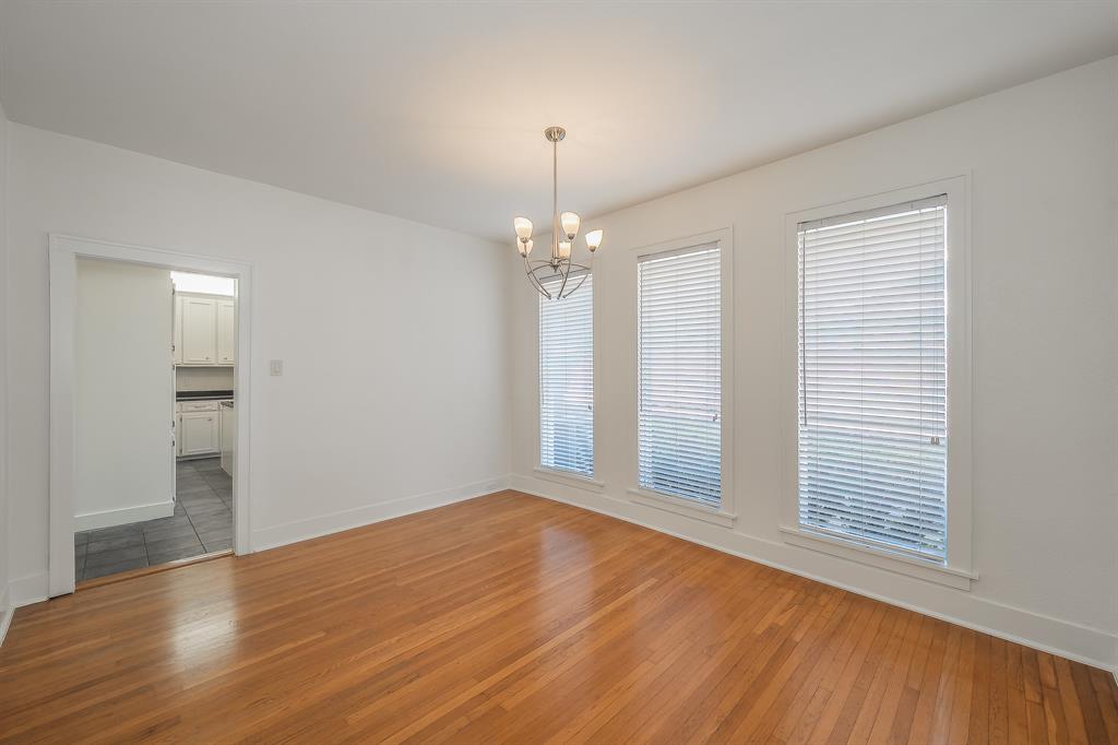 Marks Henry - Residential Lease