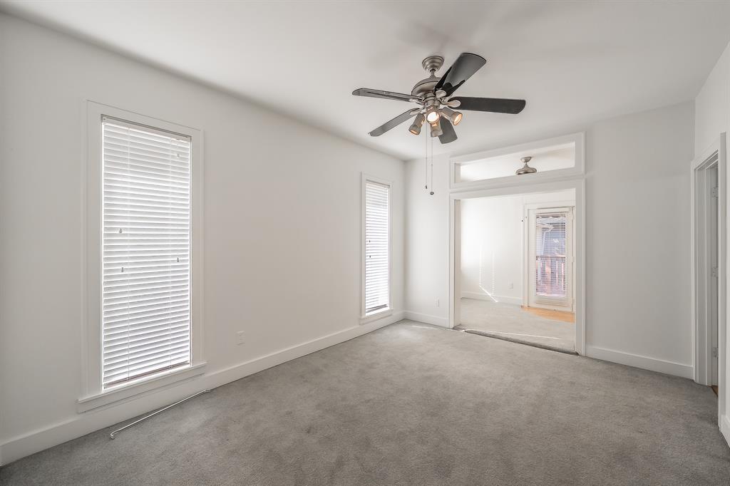 Marks Henry - Residential Lease