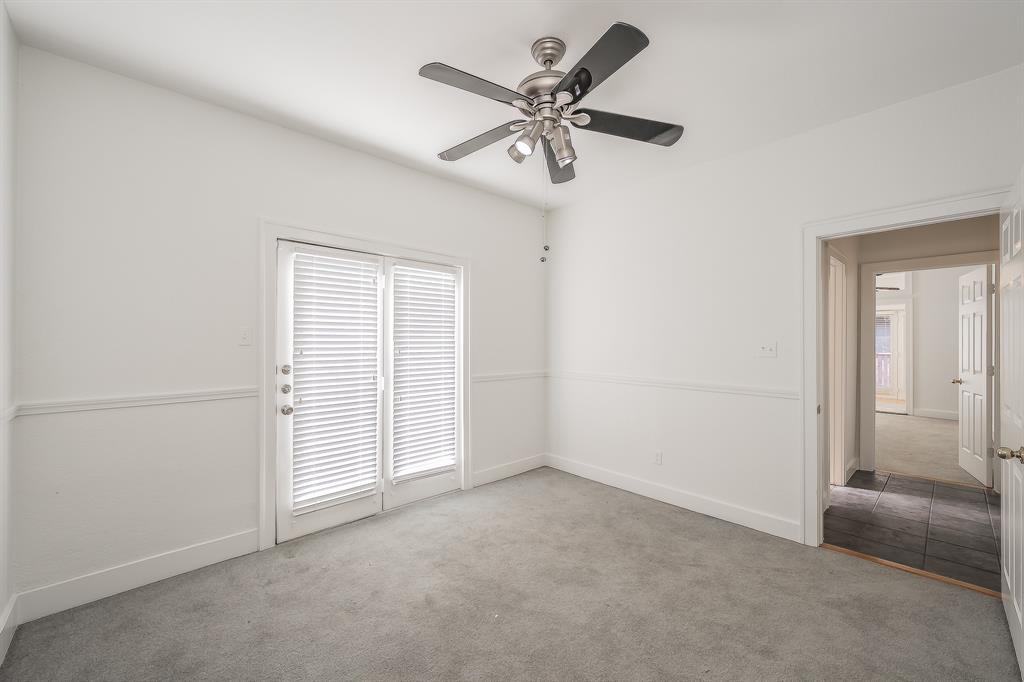 Marks Henry - Residential Lease