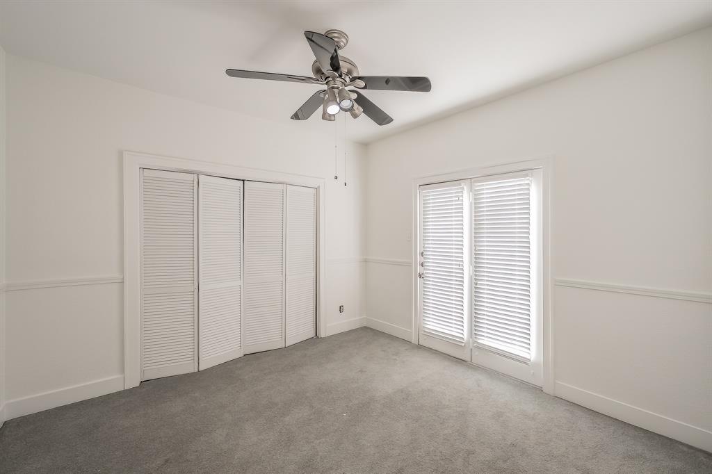 Marks Henry - Residential Lease