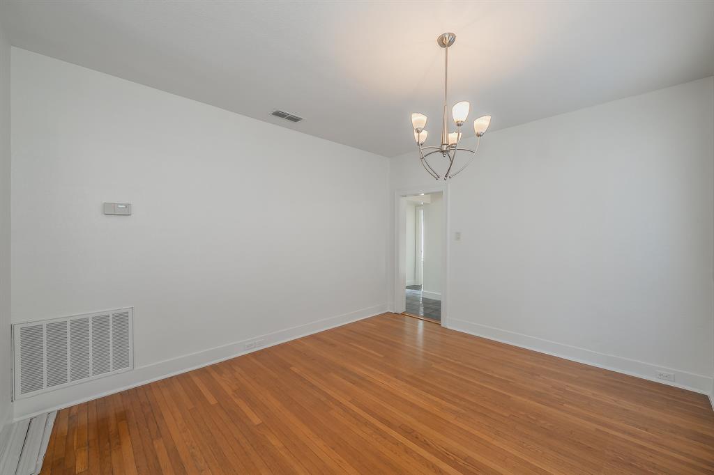 Marks Henry - Residential Lease