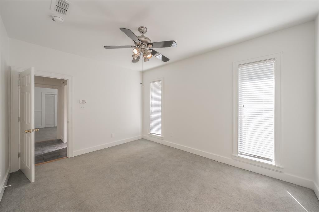 Marks Henry - Residential Lease