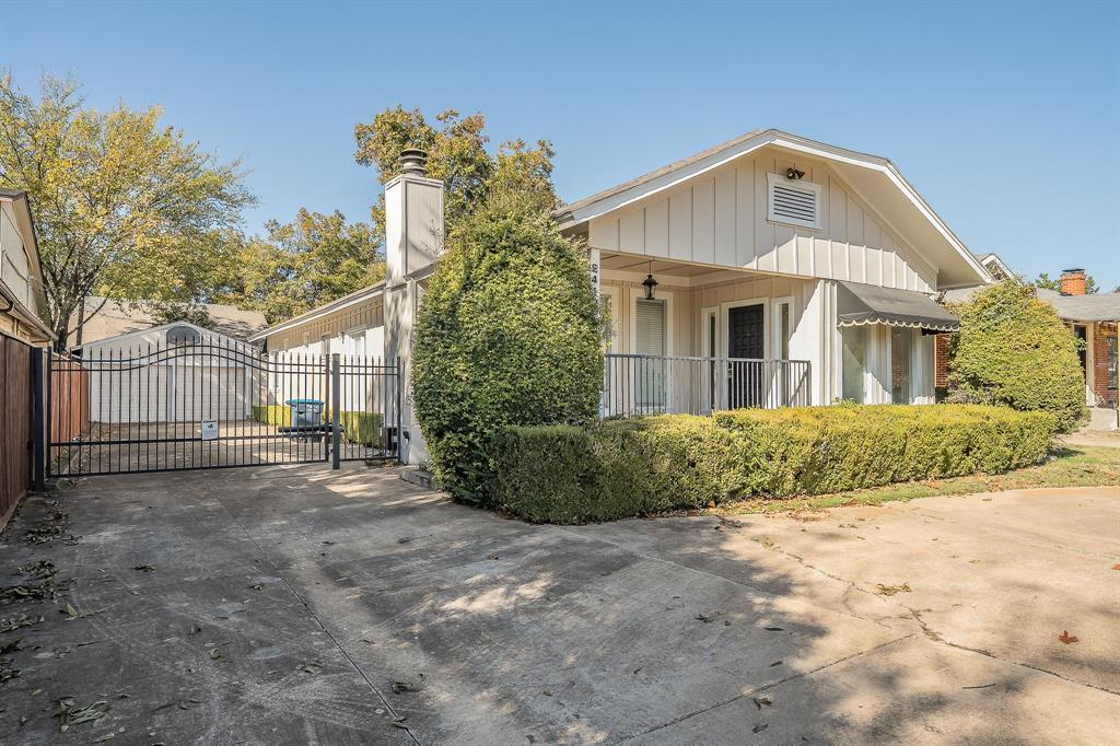 Marks Henry - Residential Lease