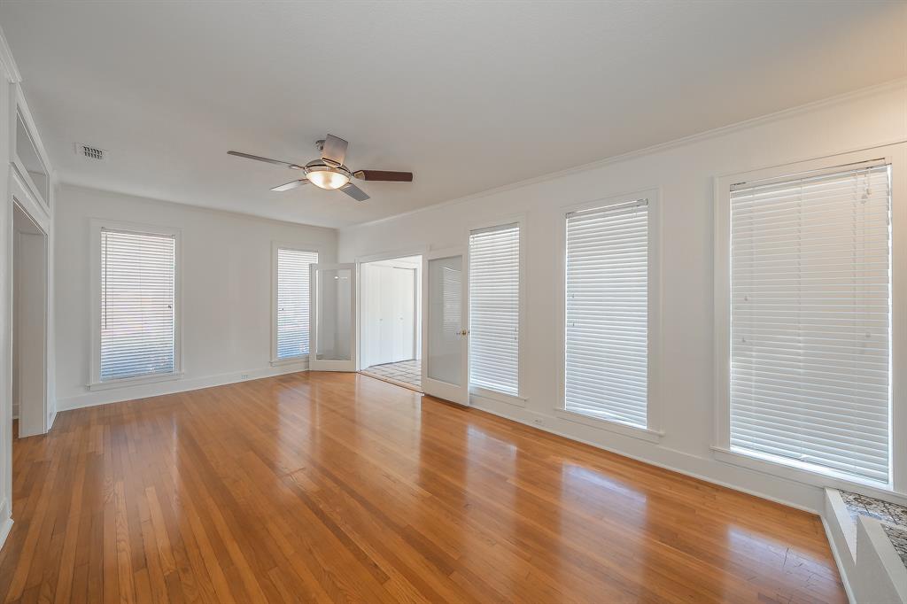 Marks Henry - Residential Lease