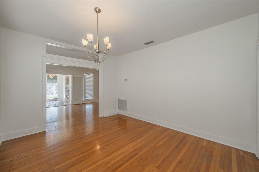 Marks Henry - Residential Lease