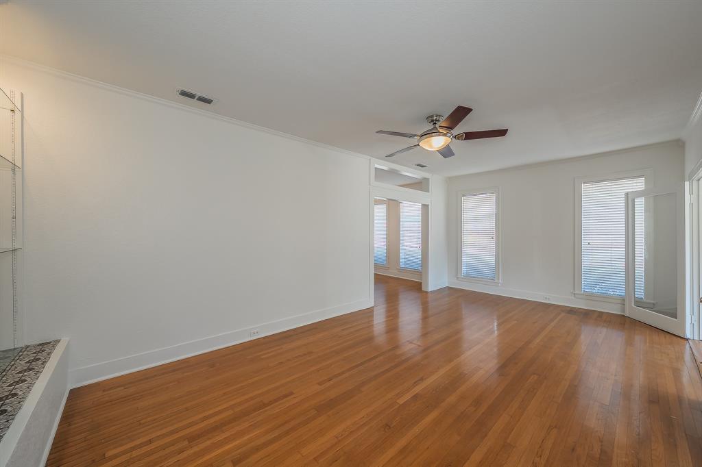 Marks Henry - Residential Lease