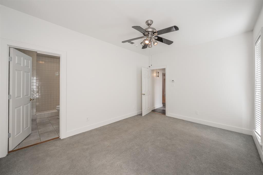 Marks Henry - Residential Lease