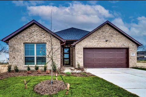 619 Escovedo Drive Italy TX 76651