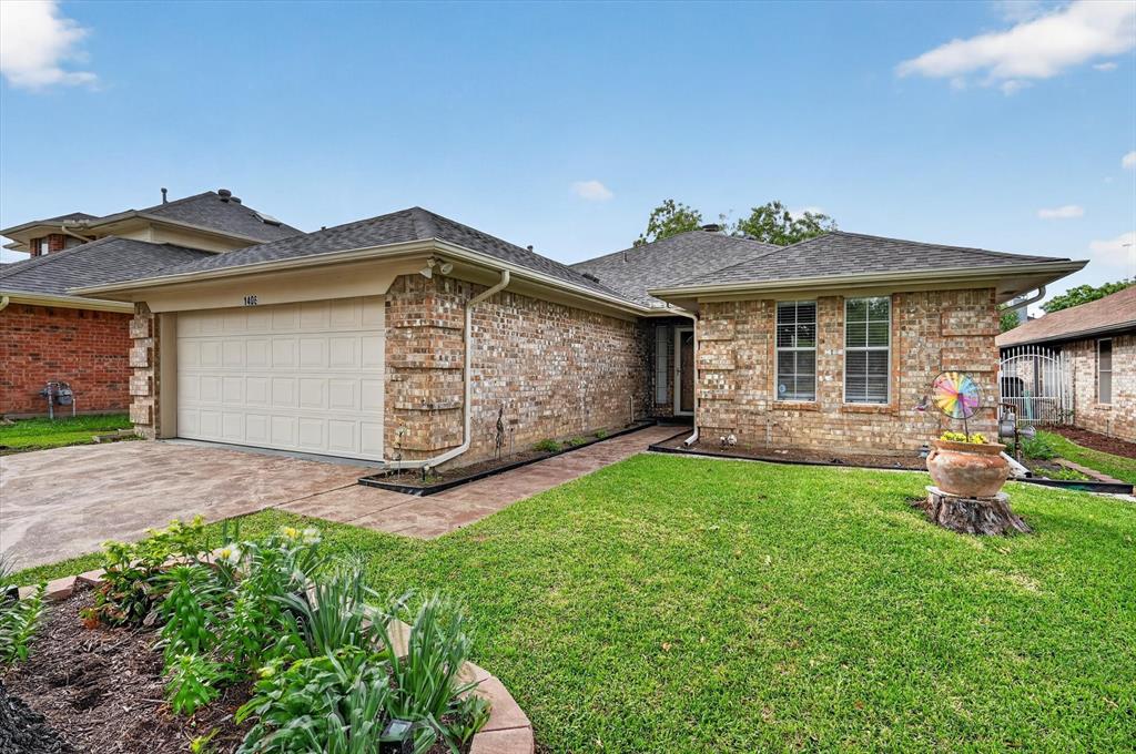 1406 Kynette Drive
