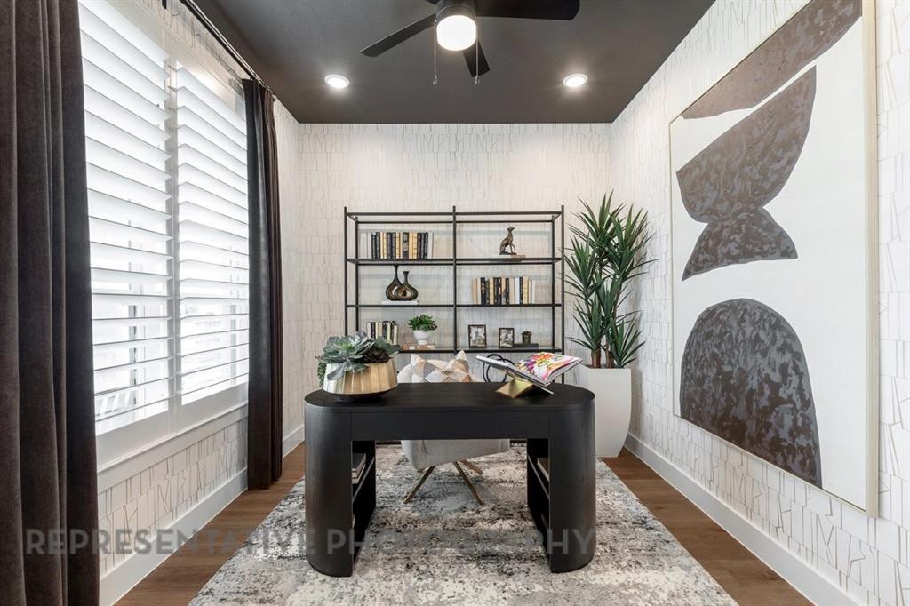 Aster Park - Residential