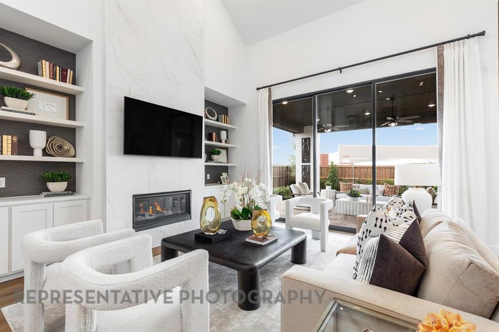 Aster Park - Residential