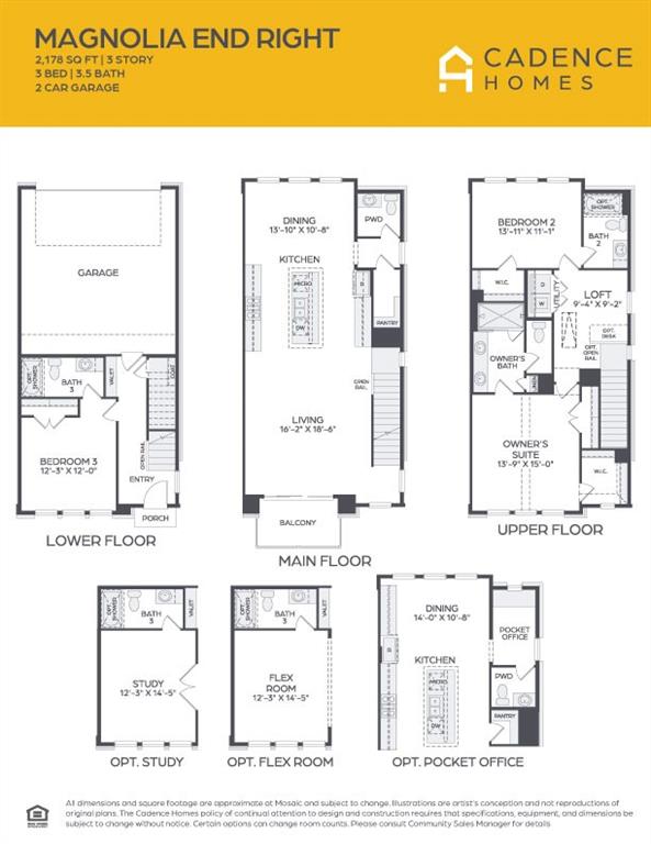 14691 Lacebark Circle
