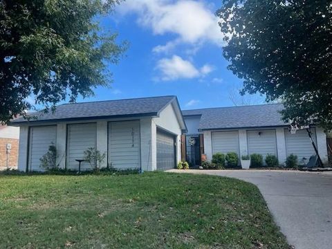 A home in Fort Worth