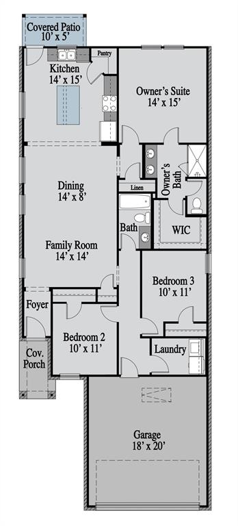 1405 Grove Pond Road