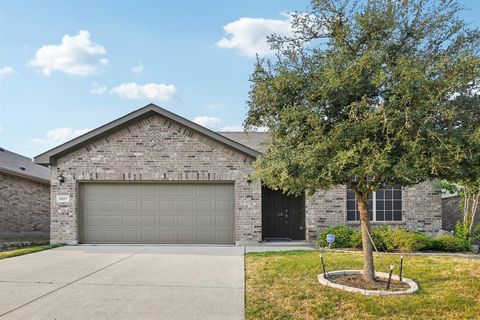 A home in Denton