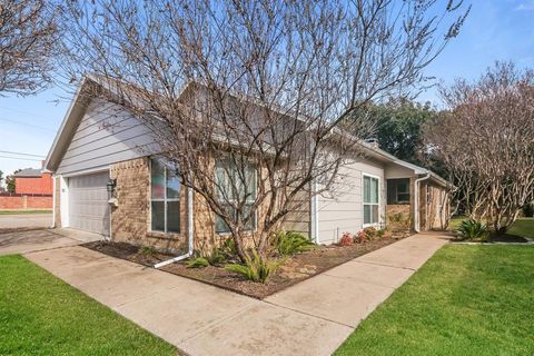 A home in Carrollton