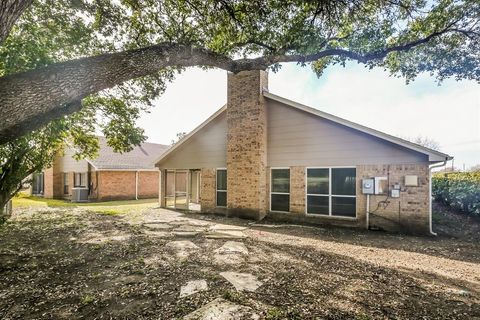 A home in Carrollton