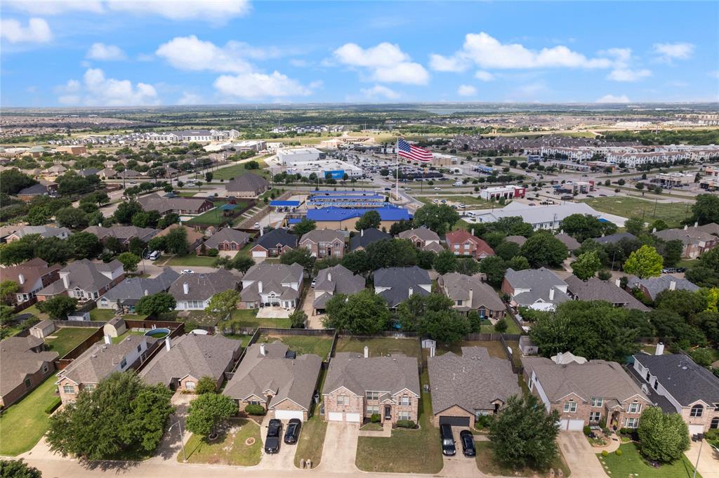 Summer Creek Meadows Addition - Residential