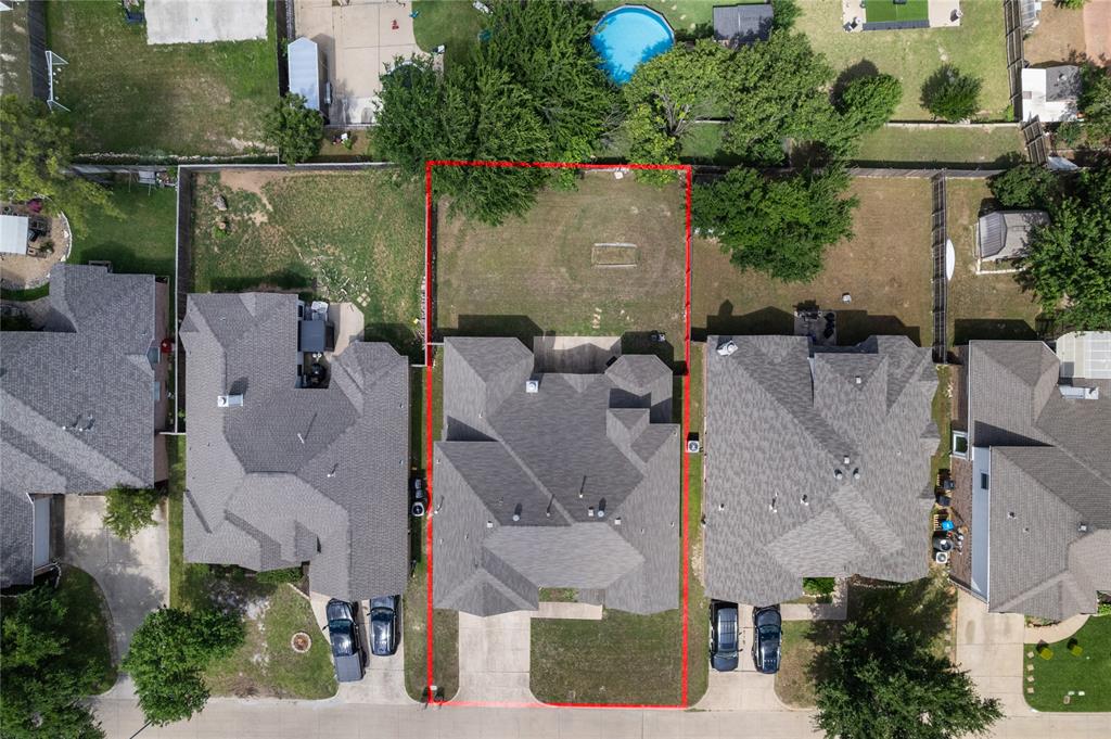 Summer Creek Meadows Addition - Residential