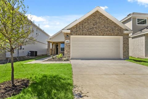 A home in Everman