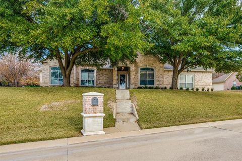 A home in Fort Worth