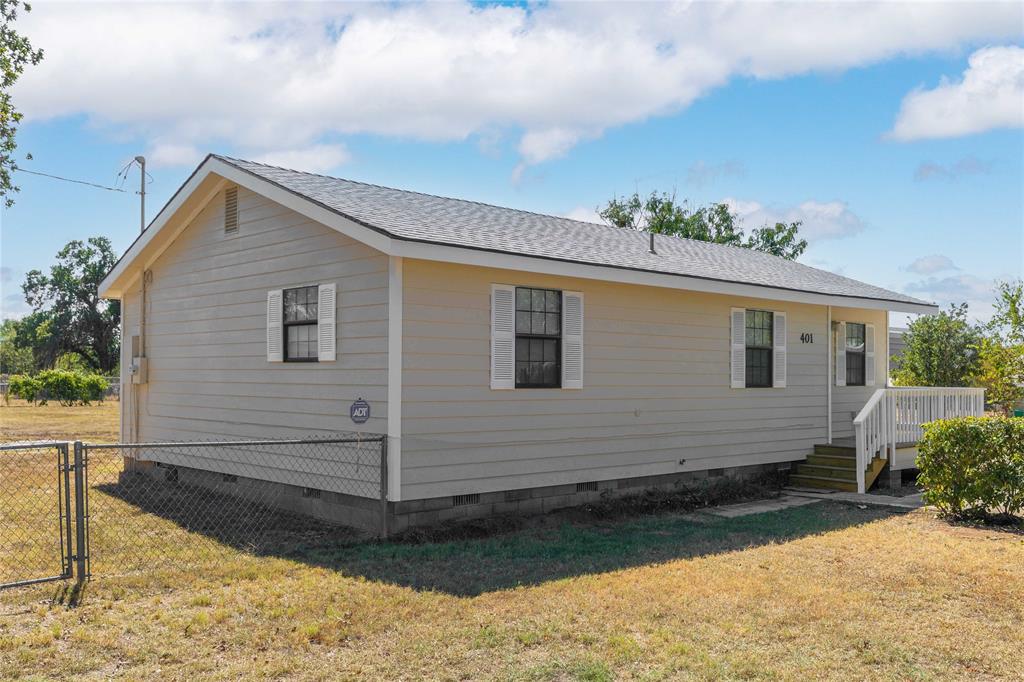 Bangs O T - Residential