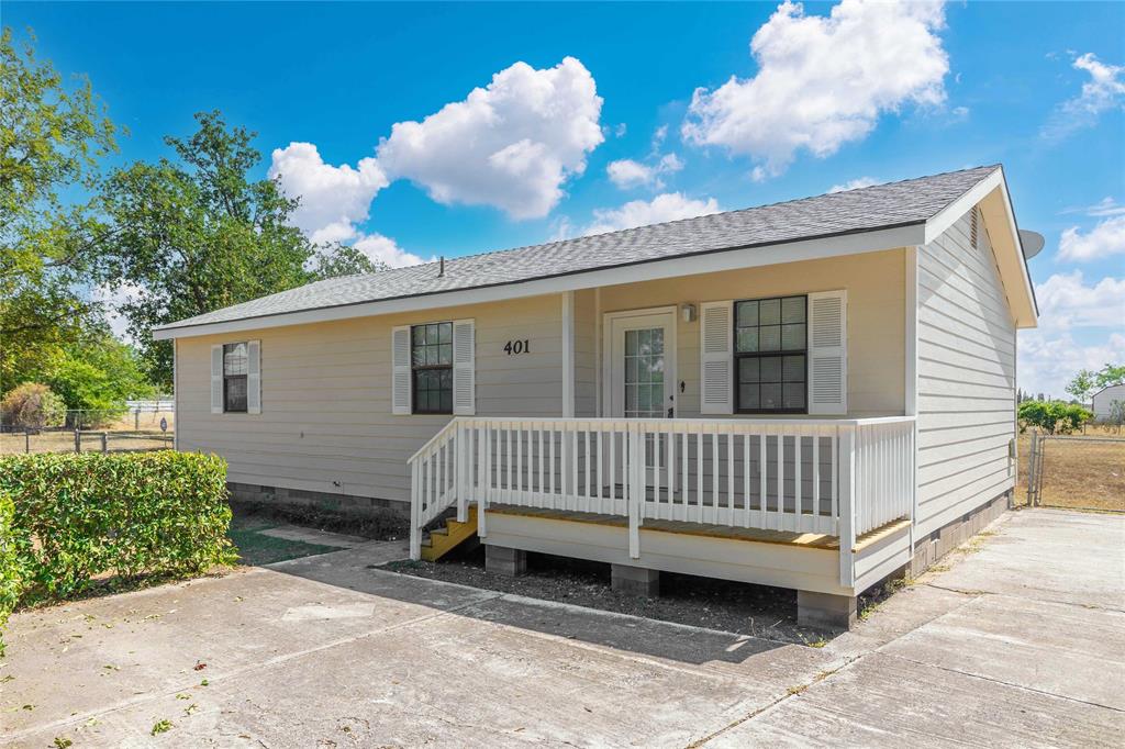 Bangs O T - Residential