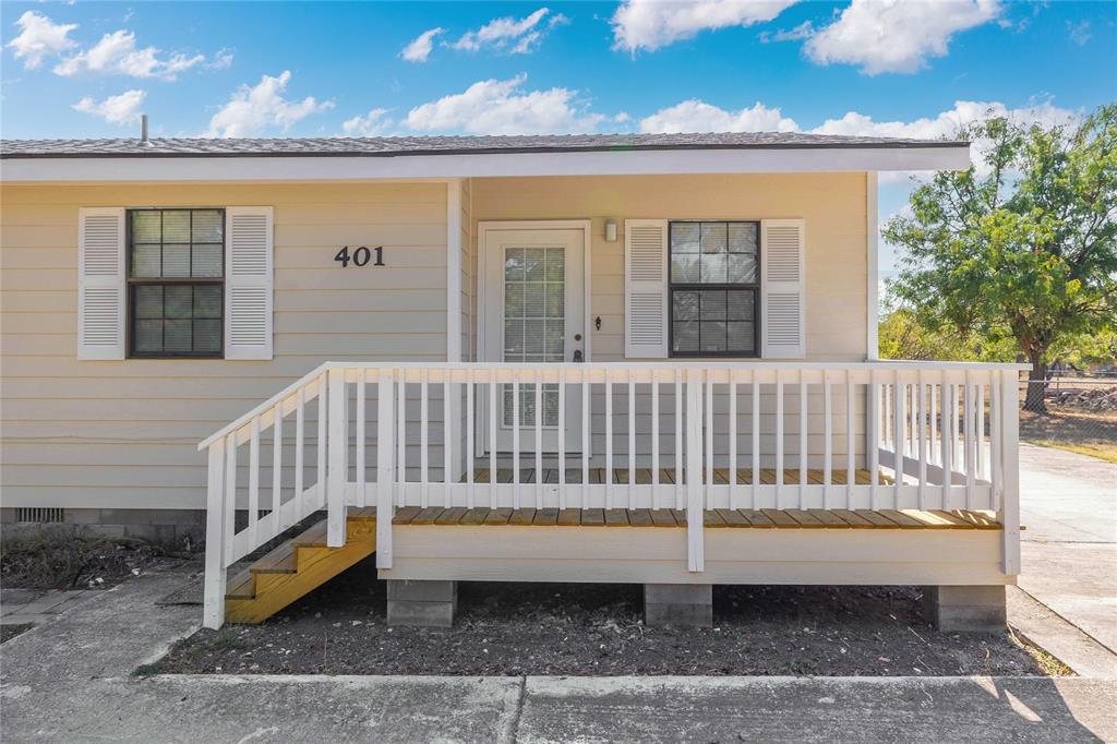 Bangs O T - Residential