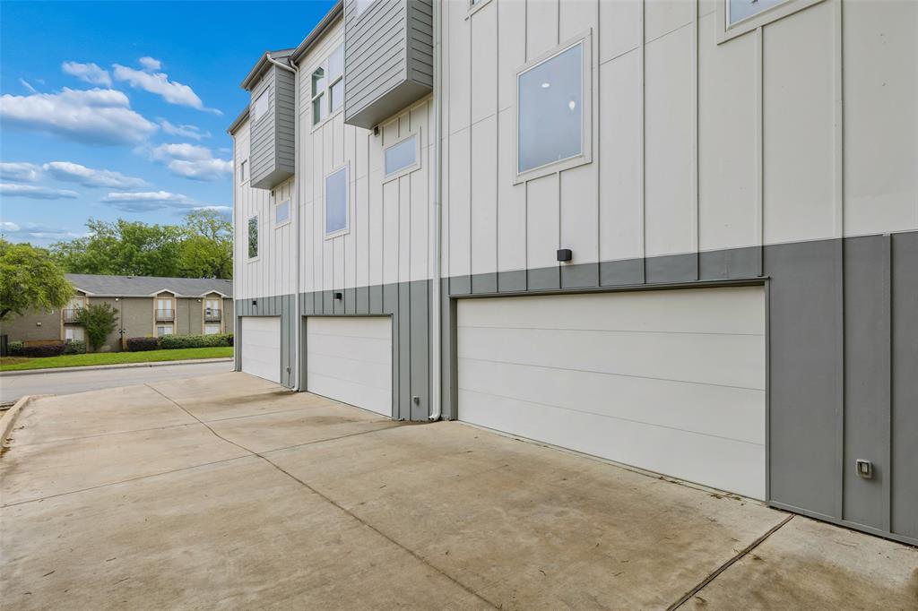 Munger Place - Residential