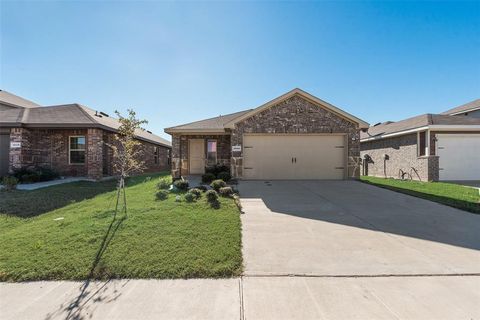 A home in Forney