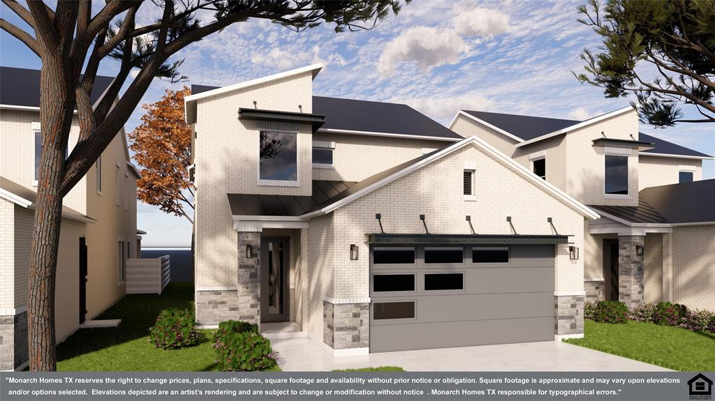 2317 Peters Colony Drive