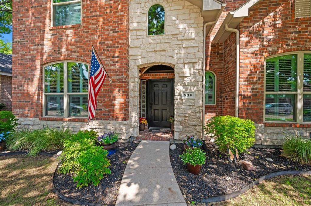 536 Forest Hill Drive