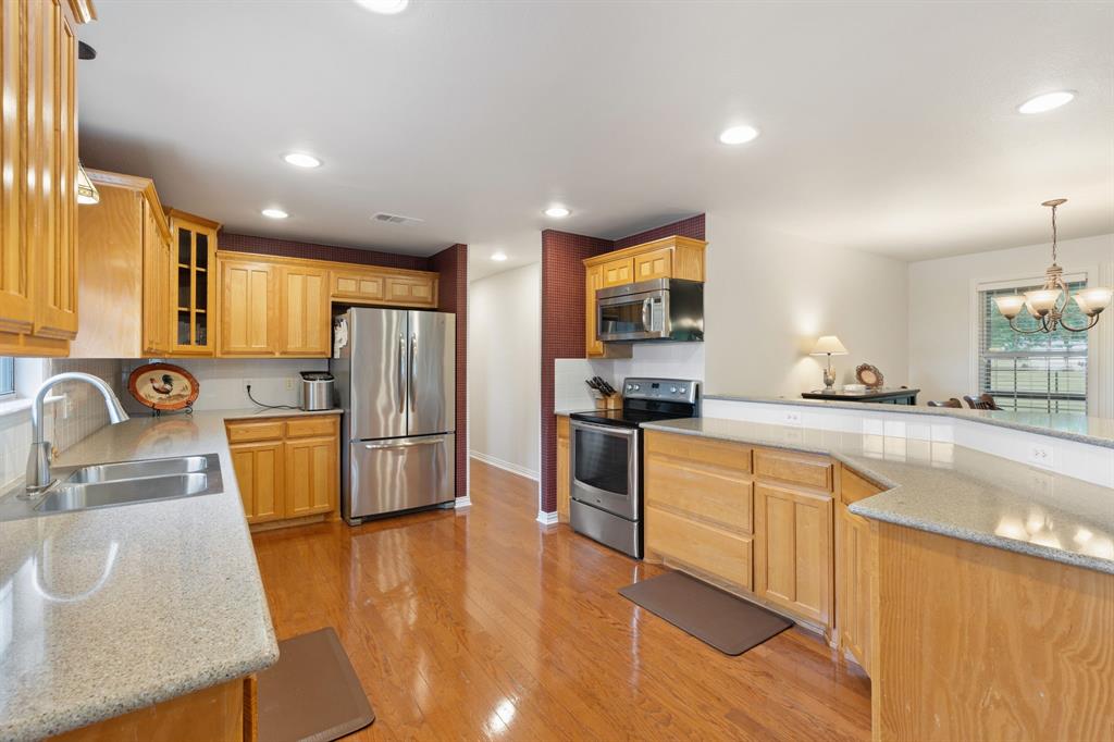 H Harris - Residential