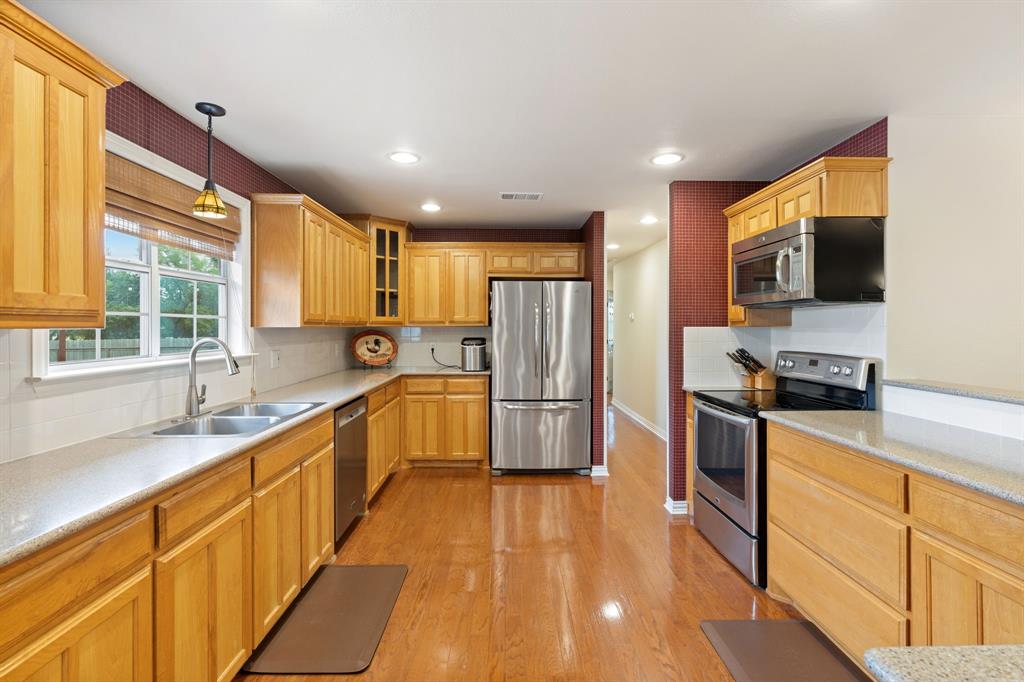 H Harris - Residential