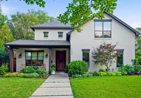 7106 La Vista Drive Dallas TX 75214