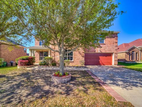 A home in Cedar Hill