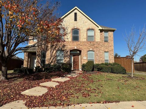 A home in Frisco