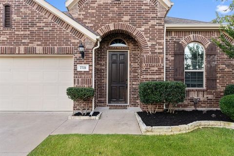 A home in McKinney